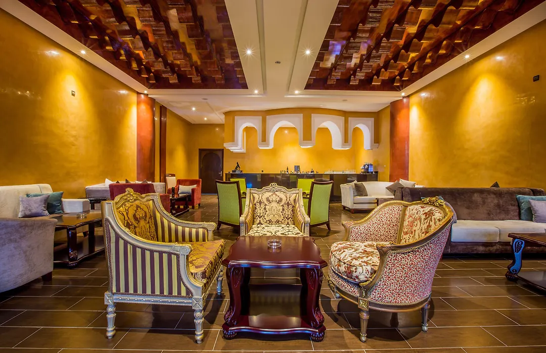 Ennakhil Marrakech Hotel & Spa-1
