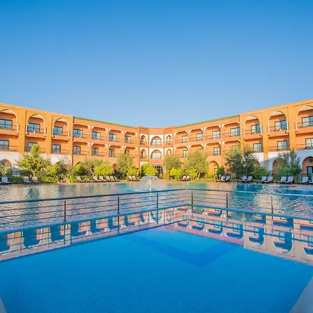 Ennakhil Marrakech Hotel & Spa-3