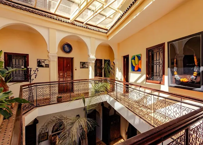 Hotel Color Safra Marrakesh